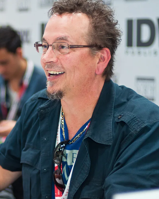 Kevin Eastman