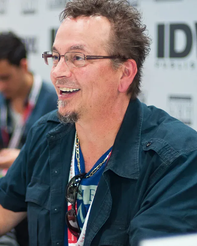Kevin Eastman