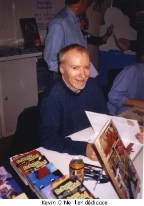 Kevin O'Neill