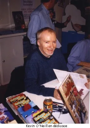 Kevin O'Neill