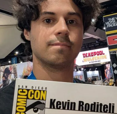 Kevin Roditeli