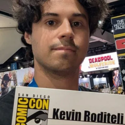 Kevin Roditeli
