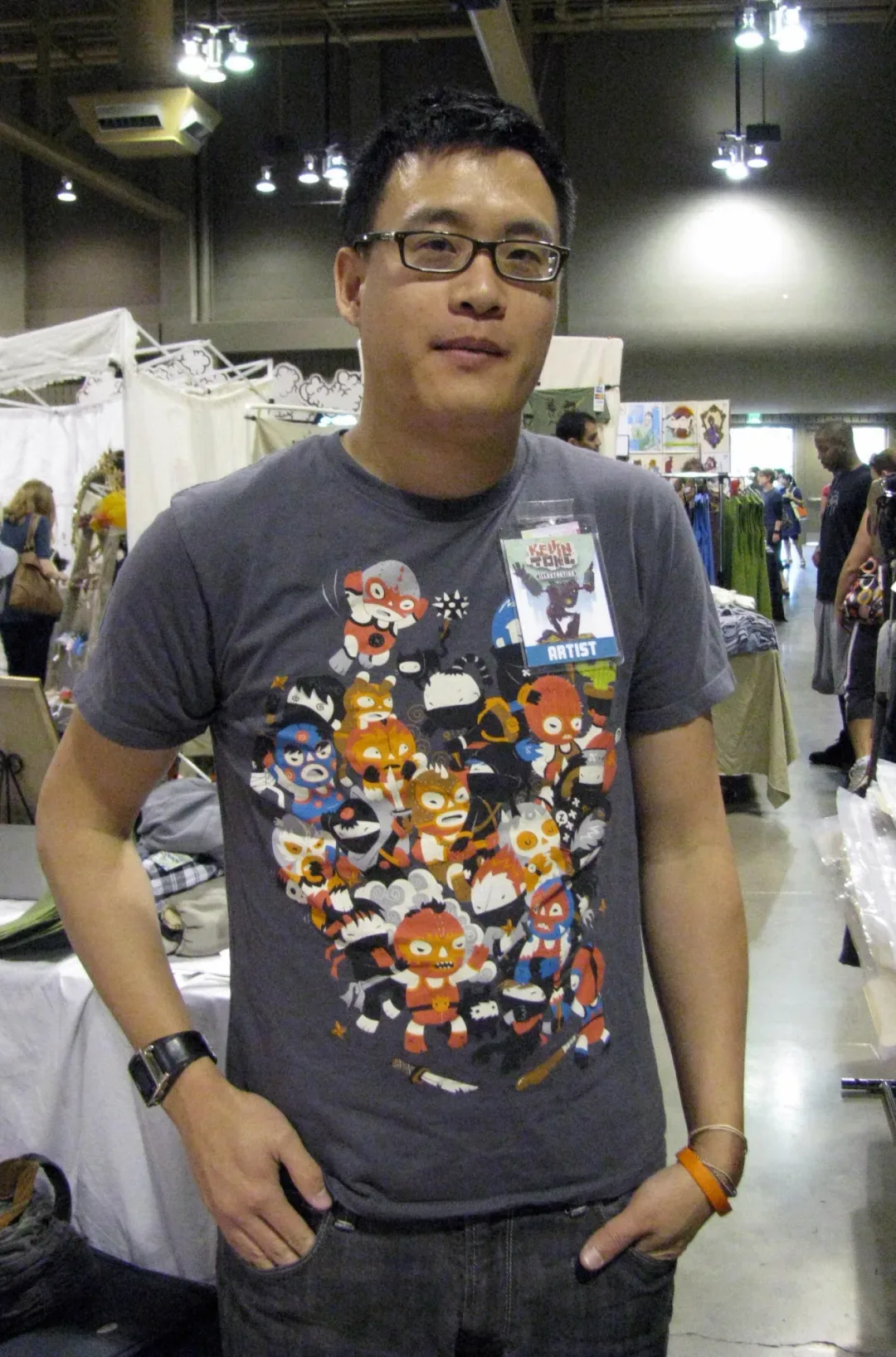 Kevin Tong