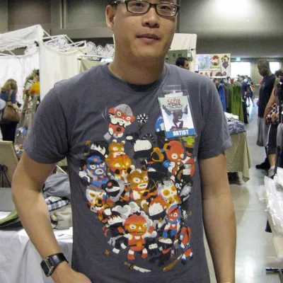 Kevin Tong