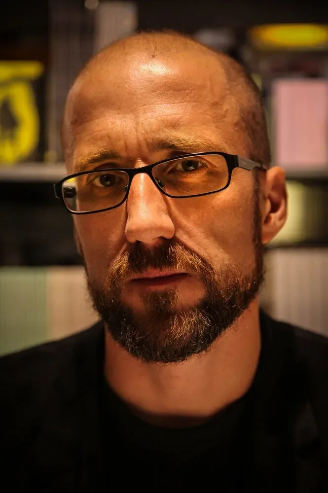 Kieron Gillen