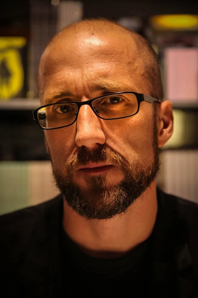 Kieron Gillen