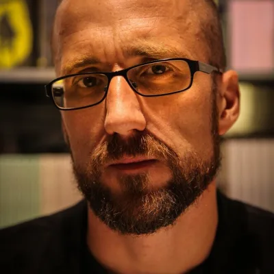 Kieron Gillen
