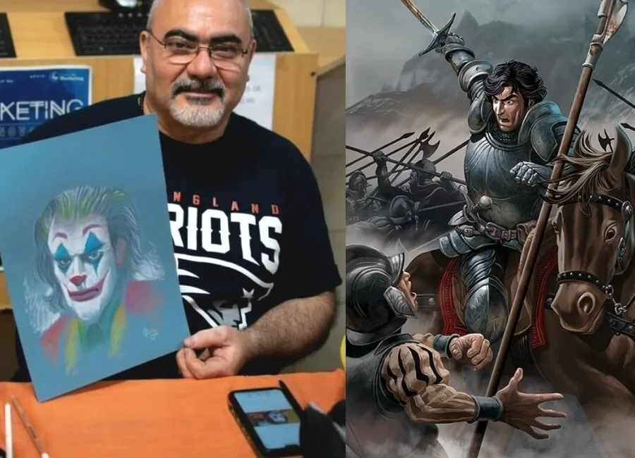 Kike Olmedo