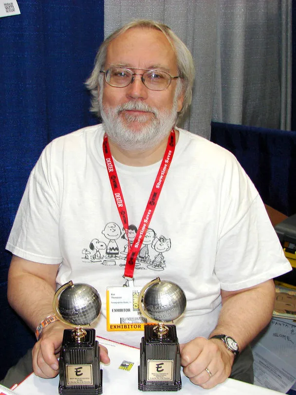 Kim Thompson