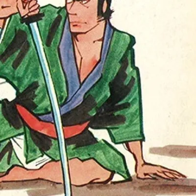 Kisaragi Jirō