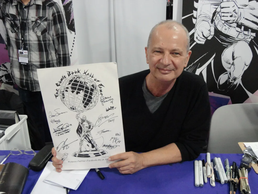 Klaus Janson