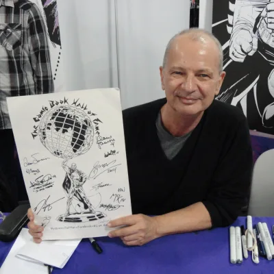Klaus Janson