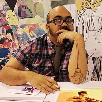 Kris Anka