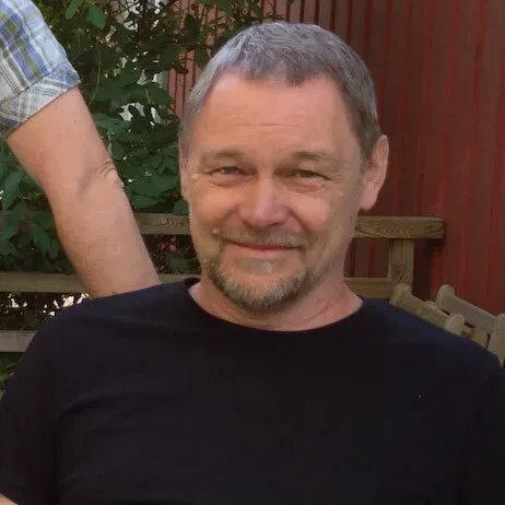 Krister Petersson