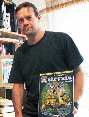 Kristian Huitula
