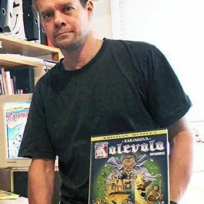 Kristian Huitula