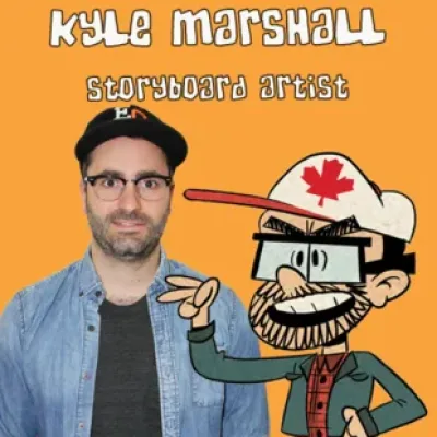 Kyle Marshall