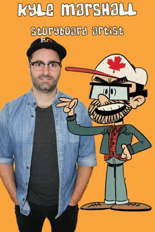 Kyle Marshall