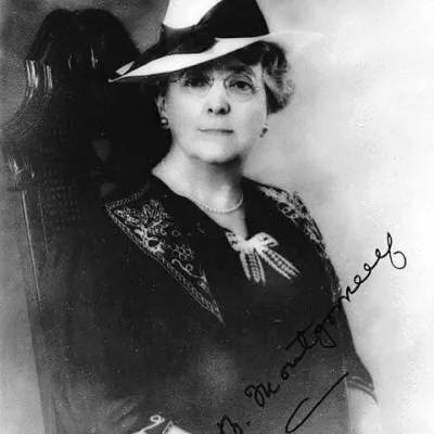 L. M. Montgomery