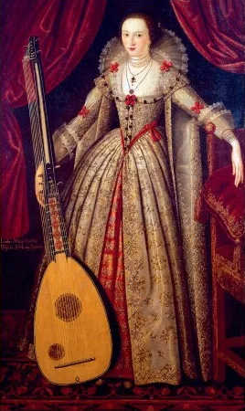Lady Mary Worth