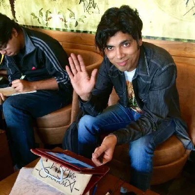 Lalit Kumar Sharma