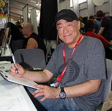 Larry Hama