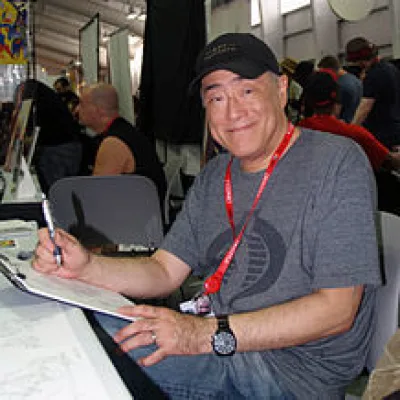 Larry Hama