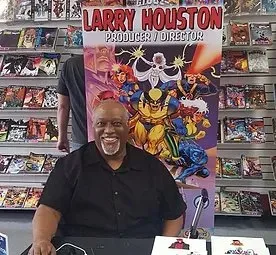 Larry Houston