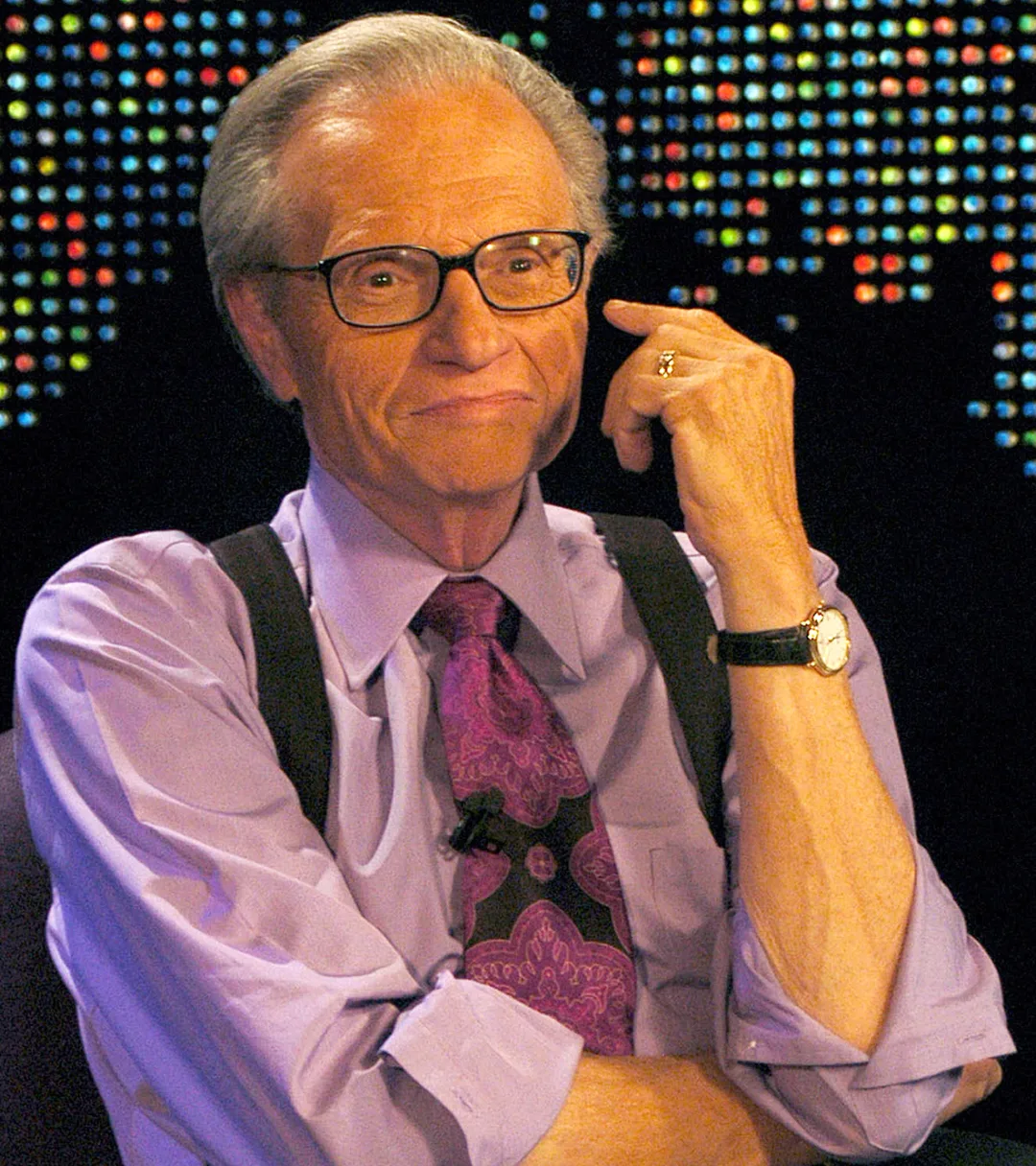 Larry King