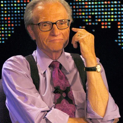 Larry King
