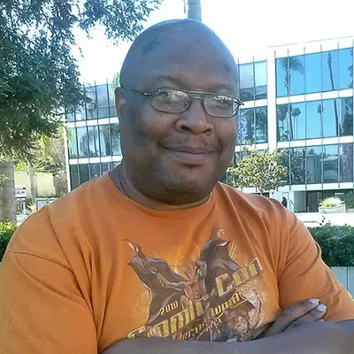 Larry Welch