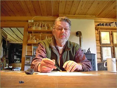 Lars Mortimer