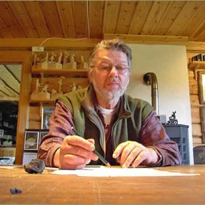 Lars Mortimer