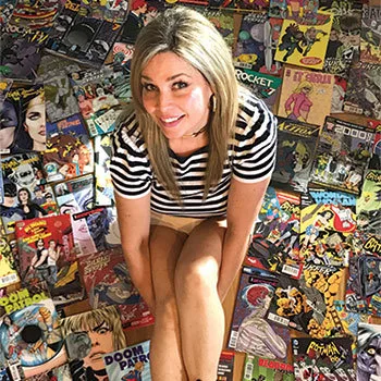 Laura Allred