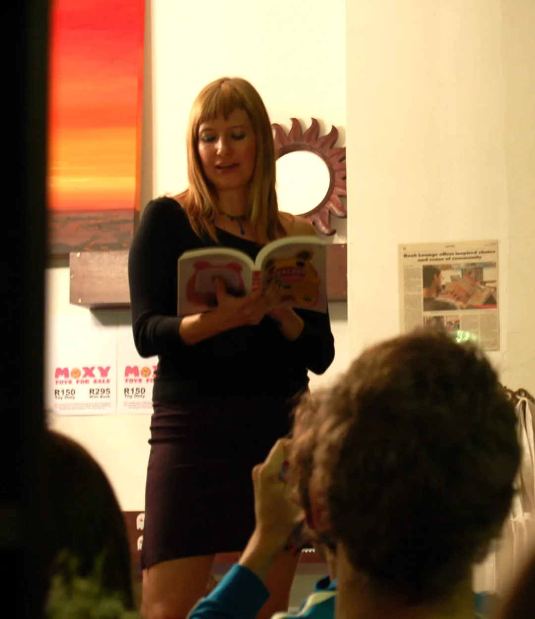 Lauren Beukes