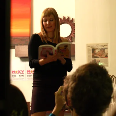 Lauren Beukes