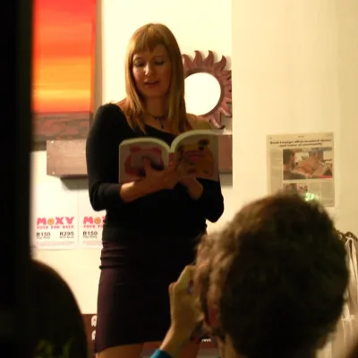 Lauren Beukes