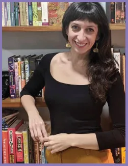 Lauren Bisom
