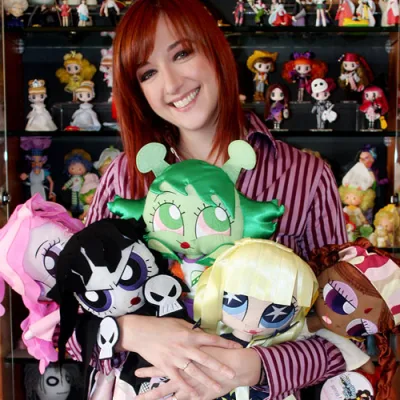 Lauren Faust