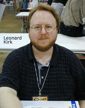 Leonard Kirk