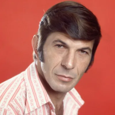 Leonard Nimoy