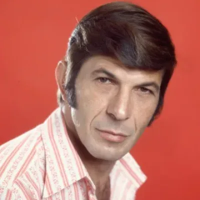 Leonard Nimoy