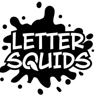 Lettersquids