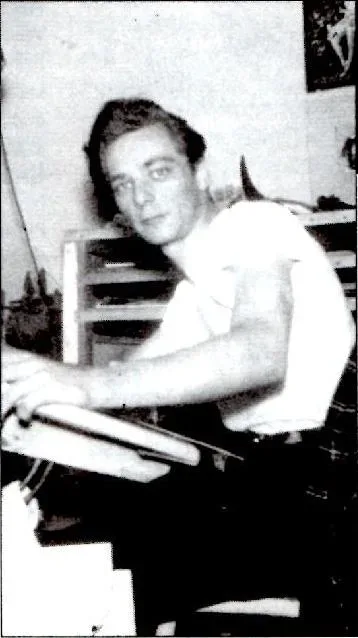 Lew (Louis) Glanzman
