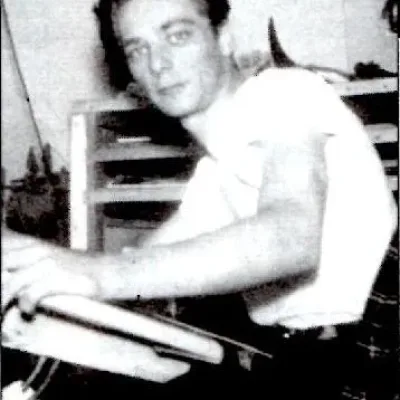 Lew (Louis) Glanzman