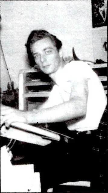 Lew (Louis) Glanzman