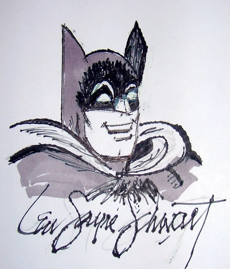 Lew Sayre Schwartz