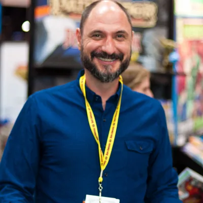 Loren Bouchard