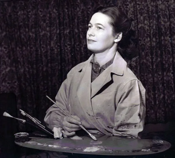 Louise Alston