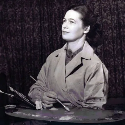 Louise Alston